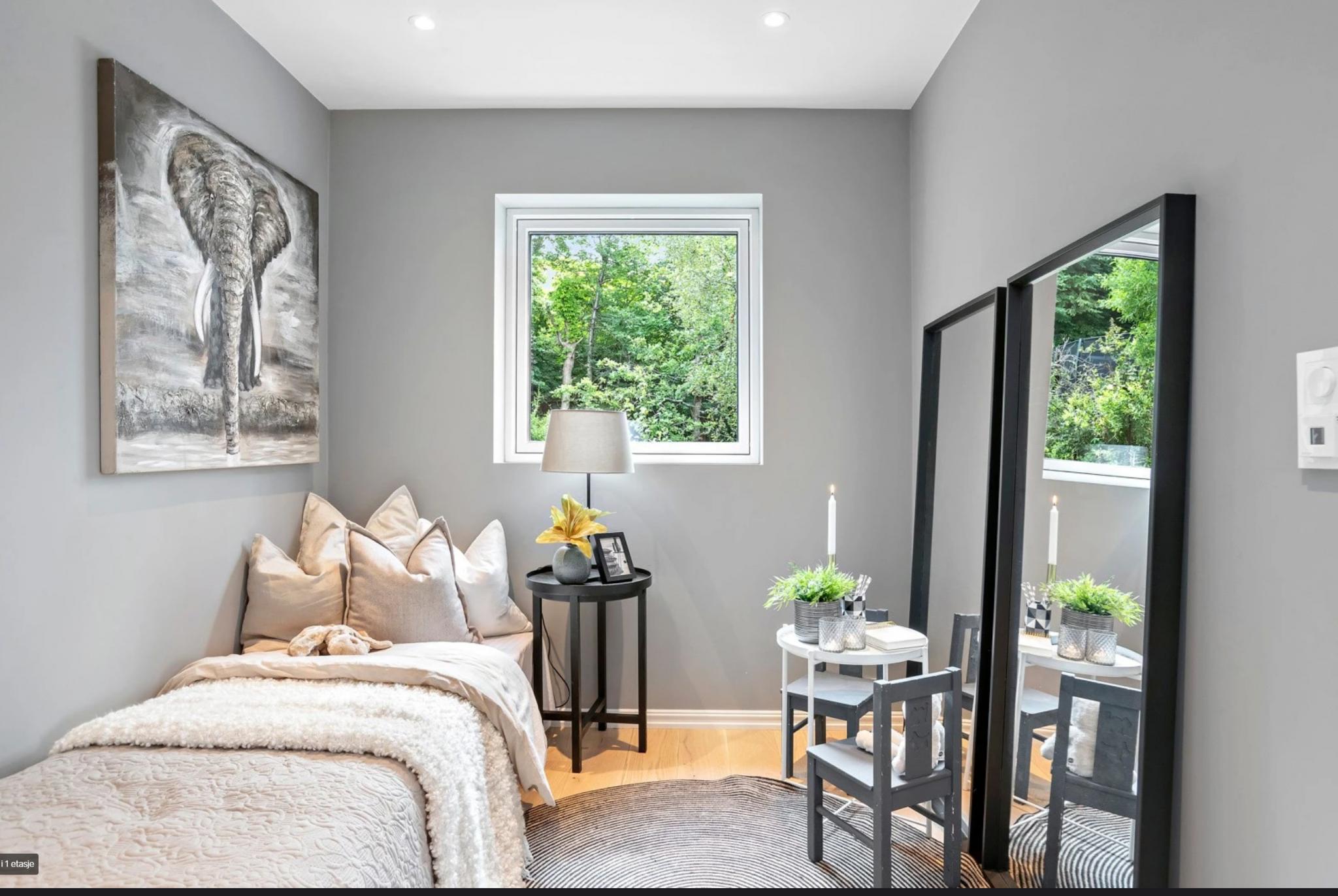 Soverom 1 i 1 etasje